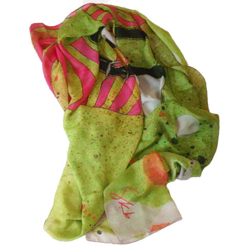 Dancing scarf - Maria Cardelli Fashion Accessories