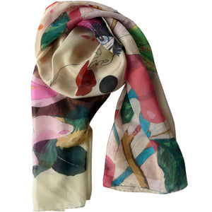 Exotically scarf - Maria Cardelli Fashion Accessories