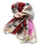 Jeffrey Shoes scarf - Maria Cardelli Fashion Accessories