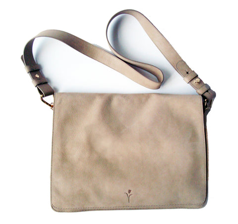 Messenger Visone - Maria Cardelli Fashion Accessories