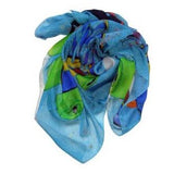 Rollerskates scarf - Maria Cardelli Fashion Accessories