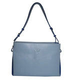 Bicolour I-pad and laptop bag