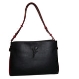 Bicolour I-pad and laptop bag