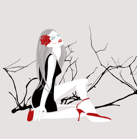 Red Rose