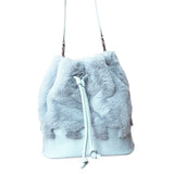 Furry Puzzle bag