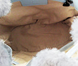 Furry Puzzle bag