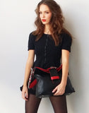 Chained Hobo - Maria Cardelli Fashion Accessories