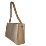 Bicolour I-pad and laptop bag