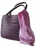 Optical scarf - Maria Cardelli Fashion Accessories