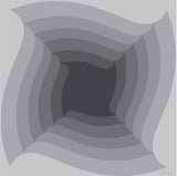 Optical scarf - Maria Cardelli Fashion Accessories