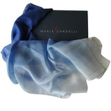 Optical scarf - Maria Cardelli Fashion Accessories