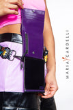 Tri-Fold Wallet - Vegan - PRE-ORDER - Maria Cardelli Fashion Accessories