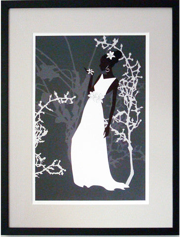The White Dress - Maria Cardelli Fashion Accessories